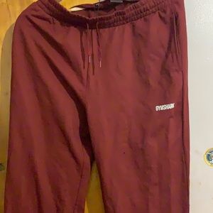 Gym shark jogging pants